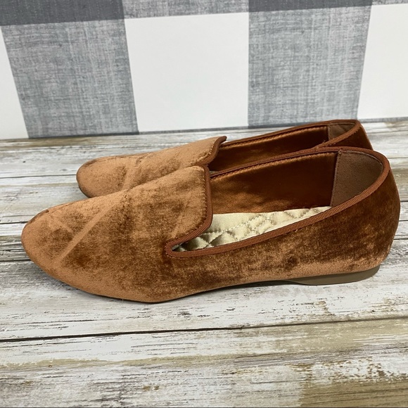 Birdies the Starling Flat Loafer in Copper - Picture 6 of 14